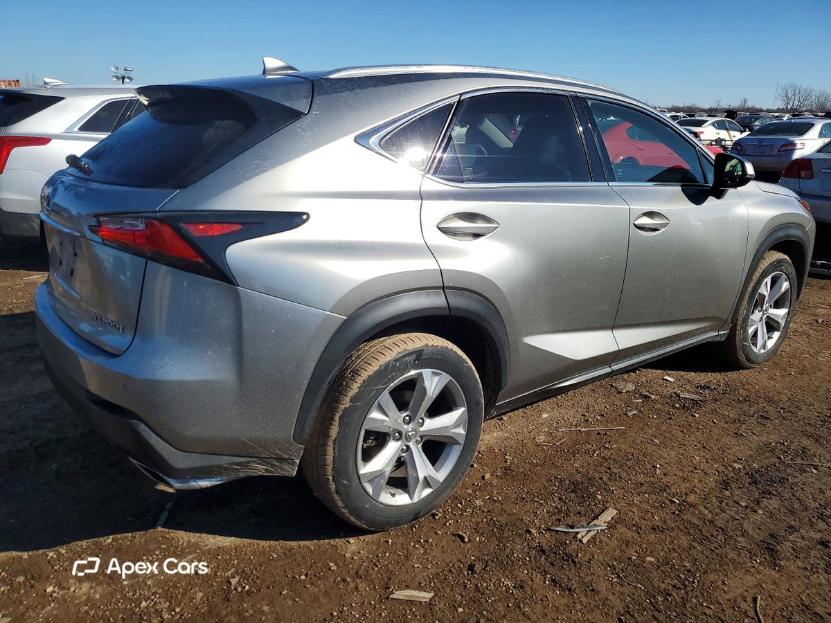 Lexus NX 2017