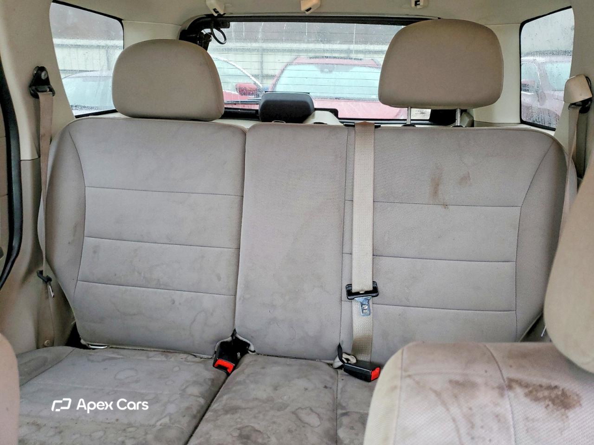 Ford Escape 2011