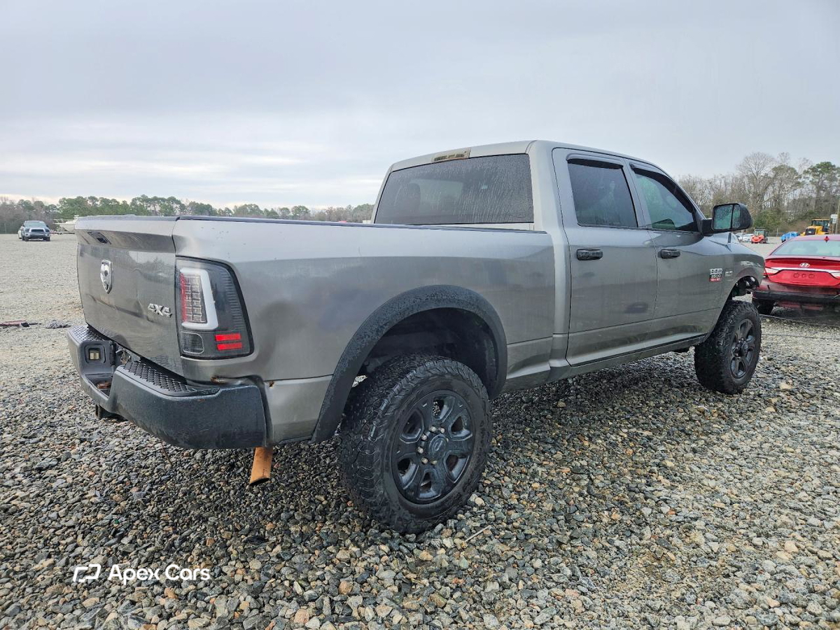 Dodge RAM 2012