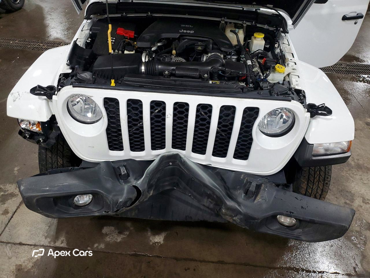 Jeep Gladiator 2020