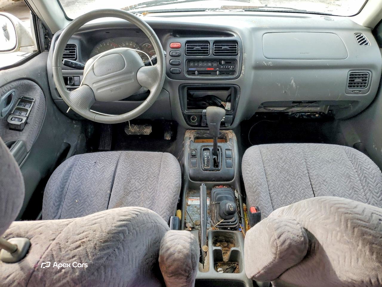 Suzuki Grand Vitara 2001