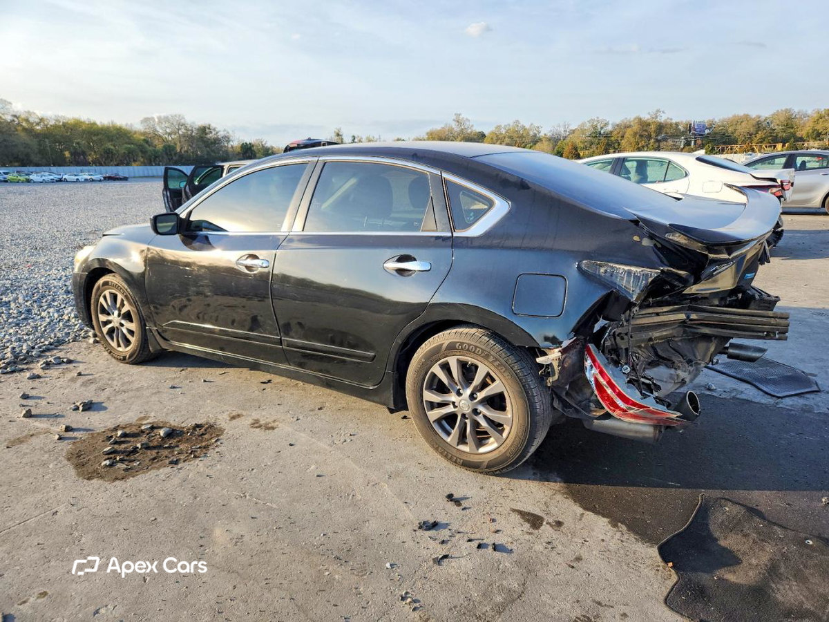 Nissan Altima 2015