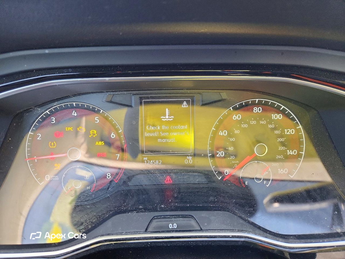 Volkswagen Jetta 2021
