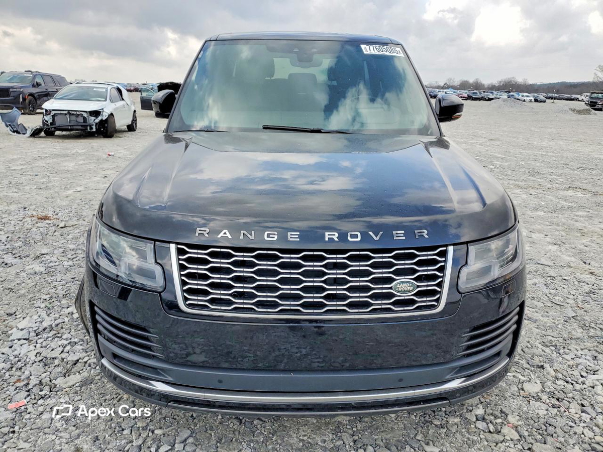 Land Rover Range Rover 2019