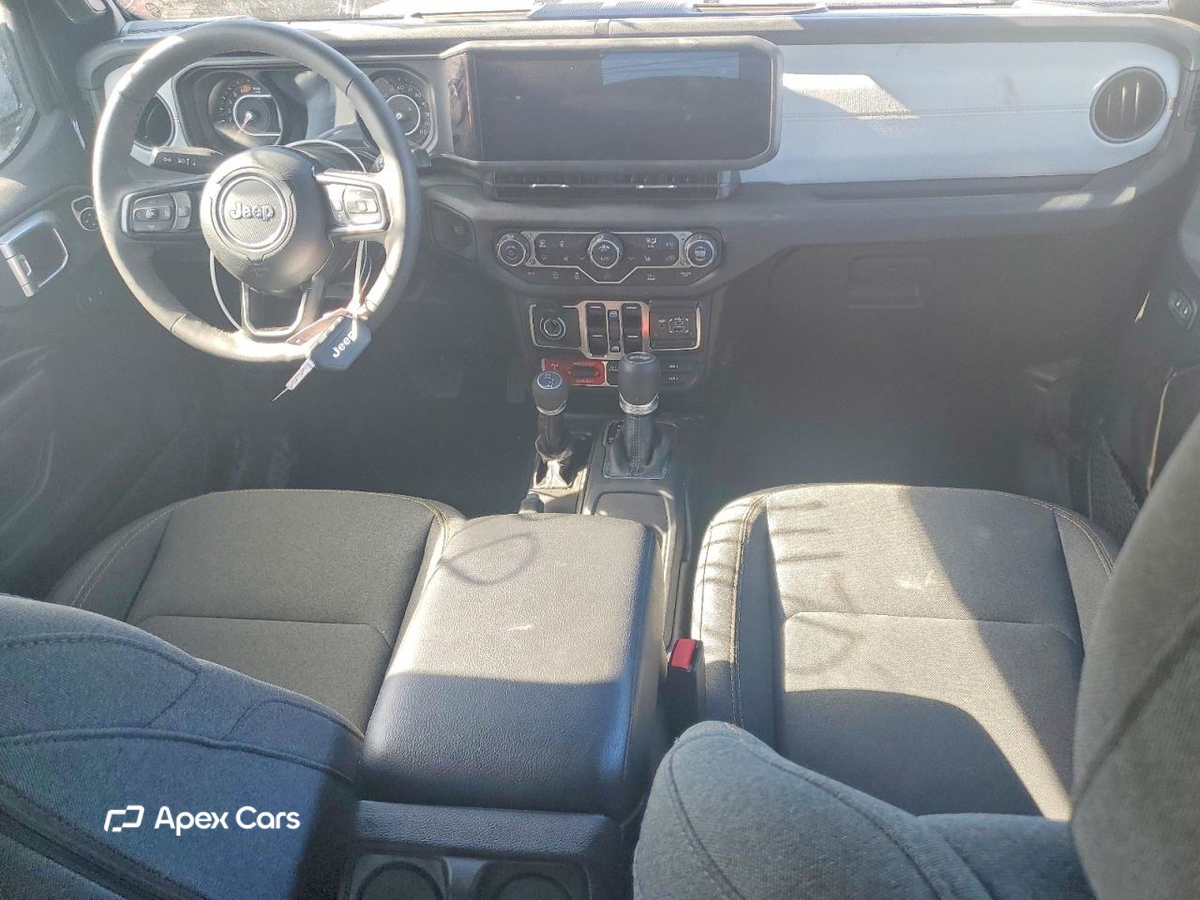 Jeep Wrangler 2025