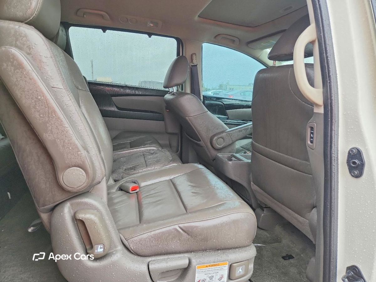 Honda Odyssey 2015