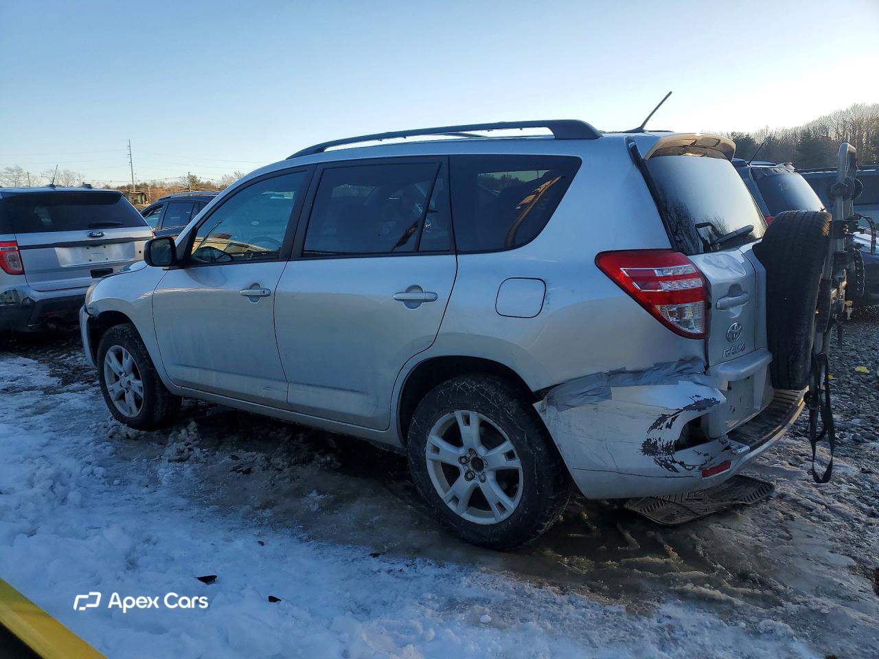 Toyota RAV 4 2012