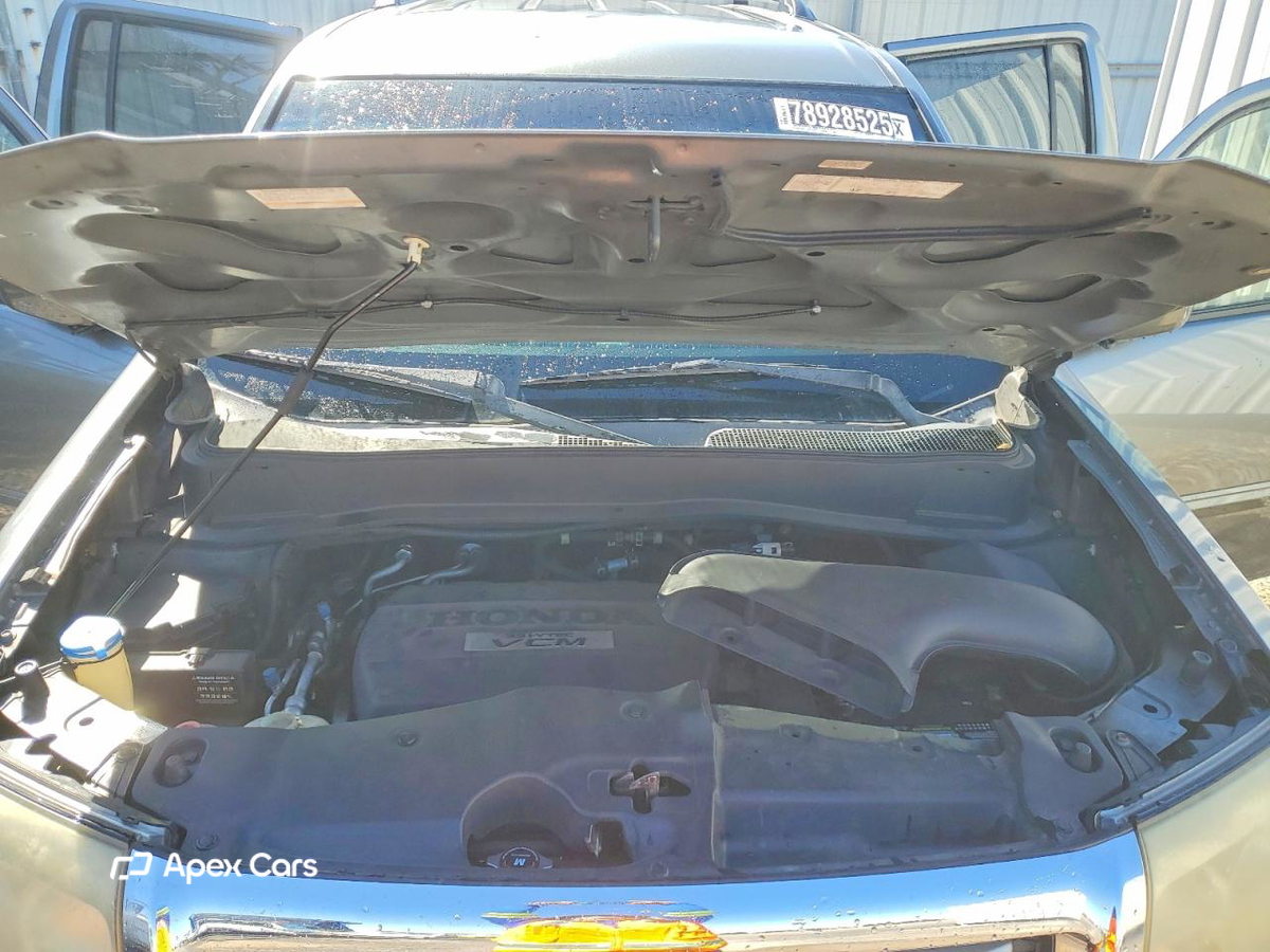 Honda Pilot 2009