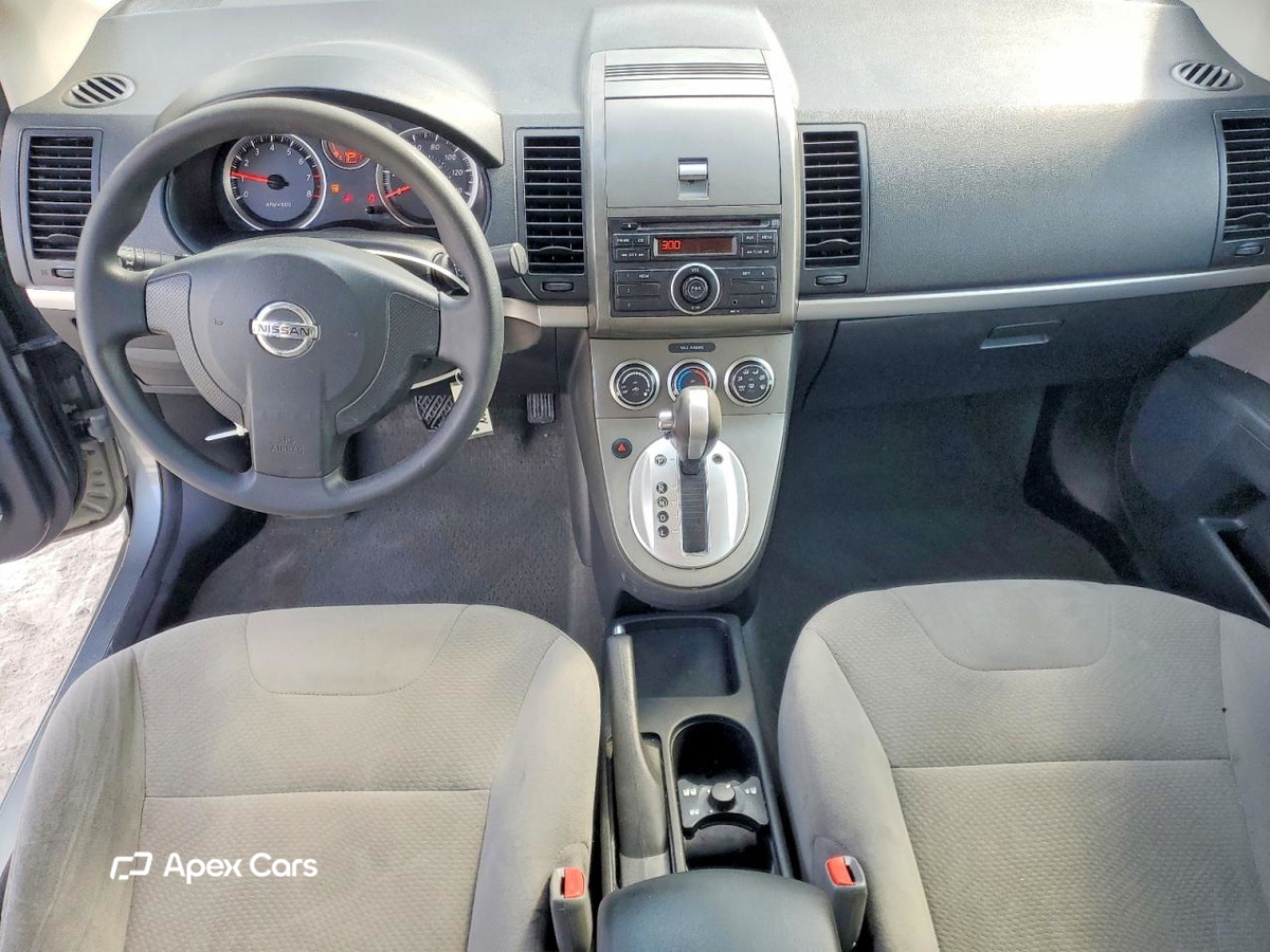 Nissan Sentra 2012