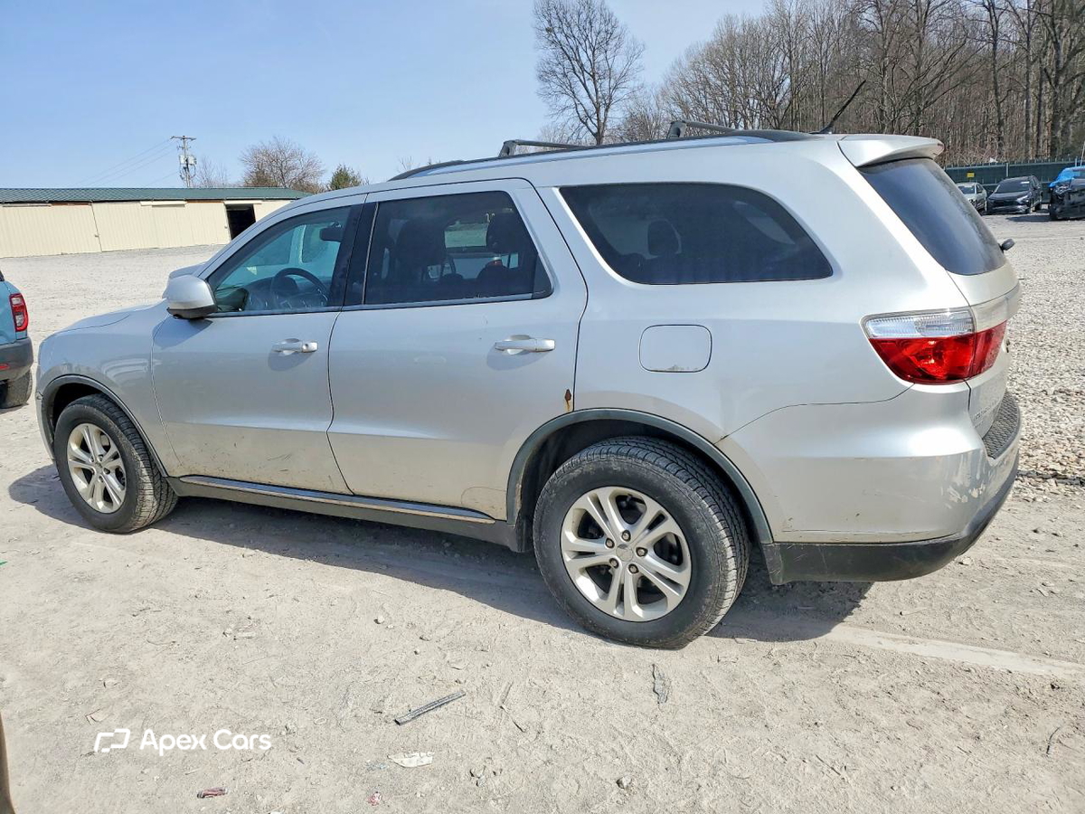 Dodge Durango 2011