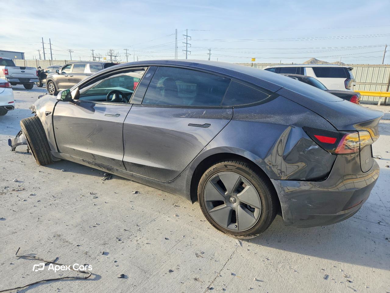 Tesla Model 3 2021