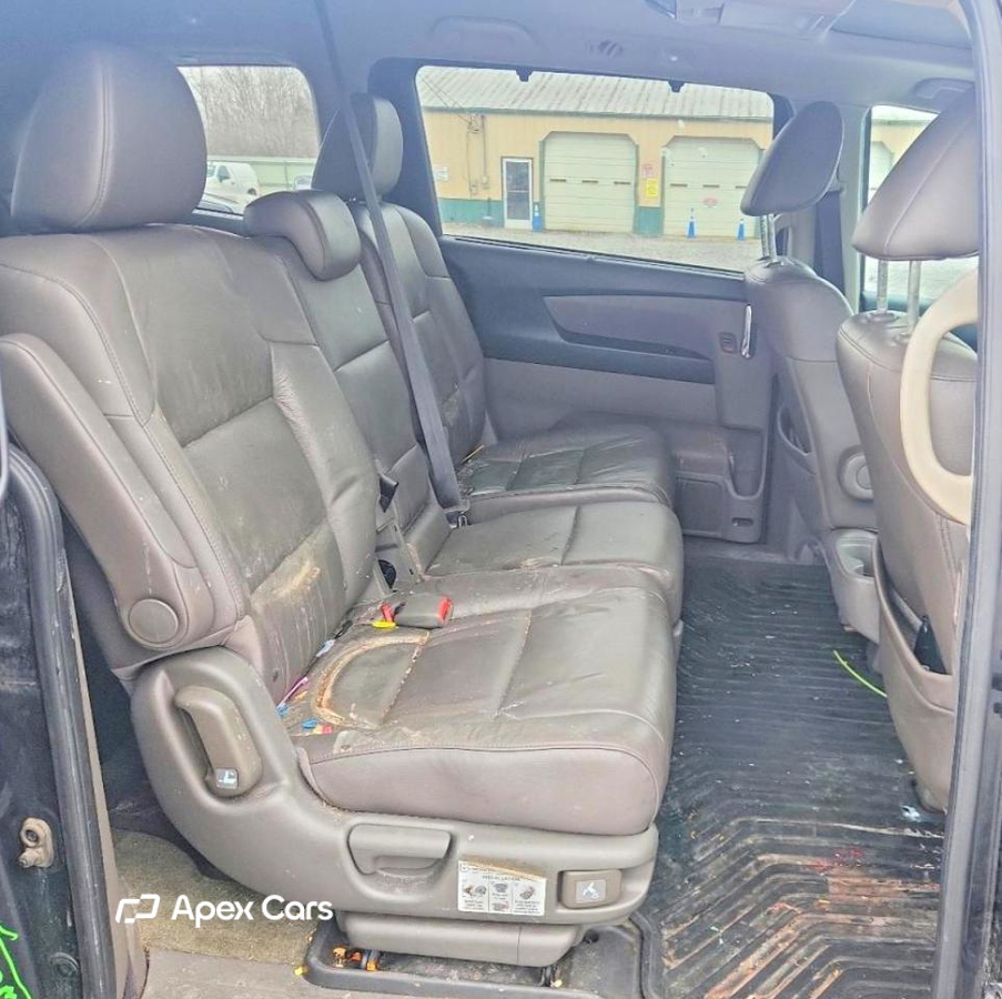 Honda Odyssey 2015