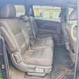 Honda Odyssey 2015