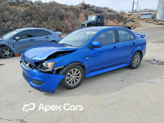 Mitsubishi Lancer 2011 - Image 1 of 12