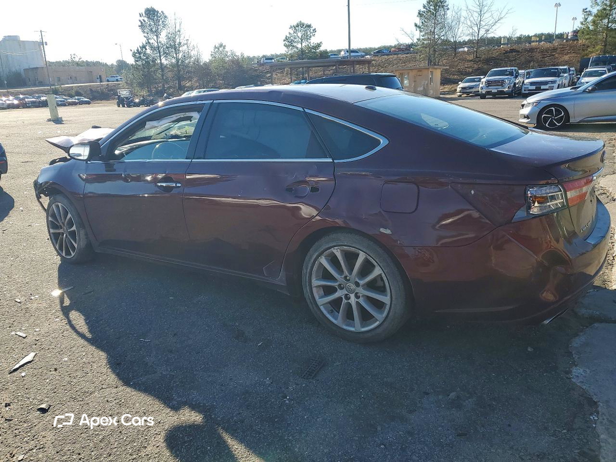 Toyota Avalon 2015