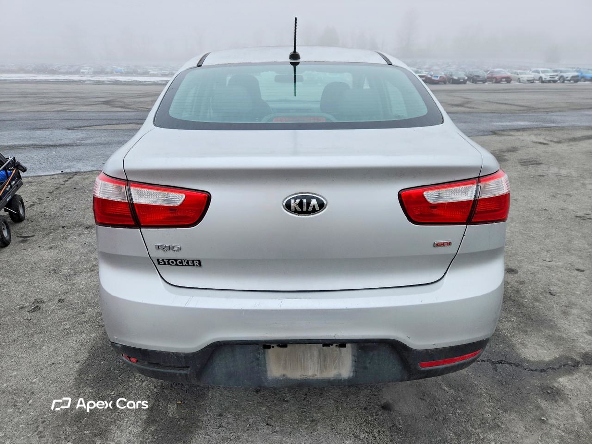 Kia Rio 2015