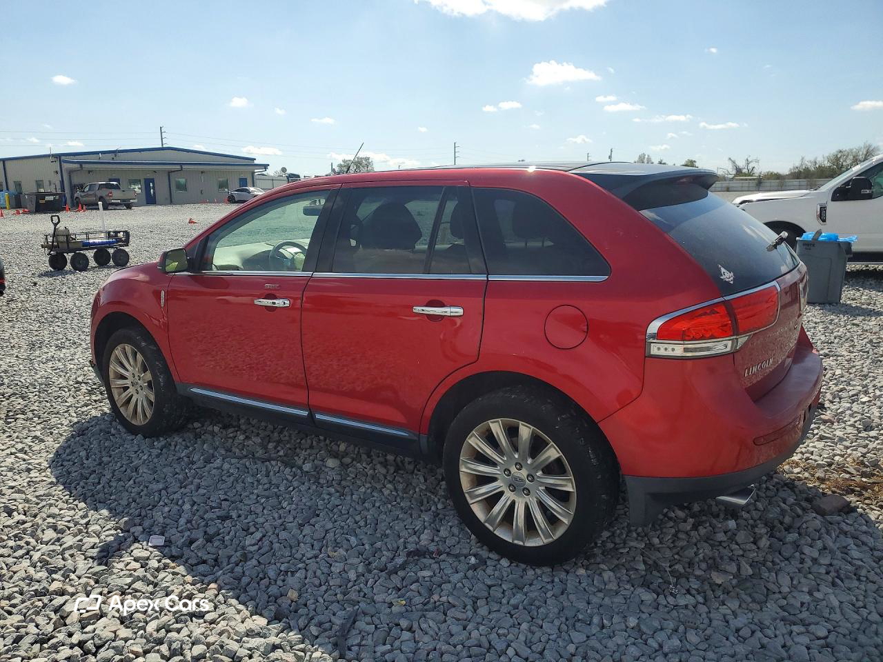 Lincoln MKX 2012