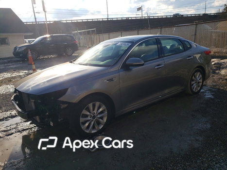 Kia Optima 2017 - Image 1 of 12