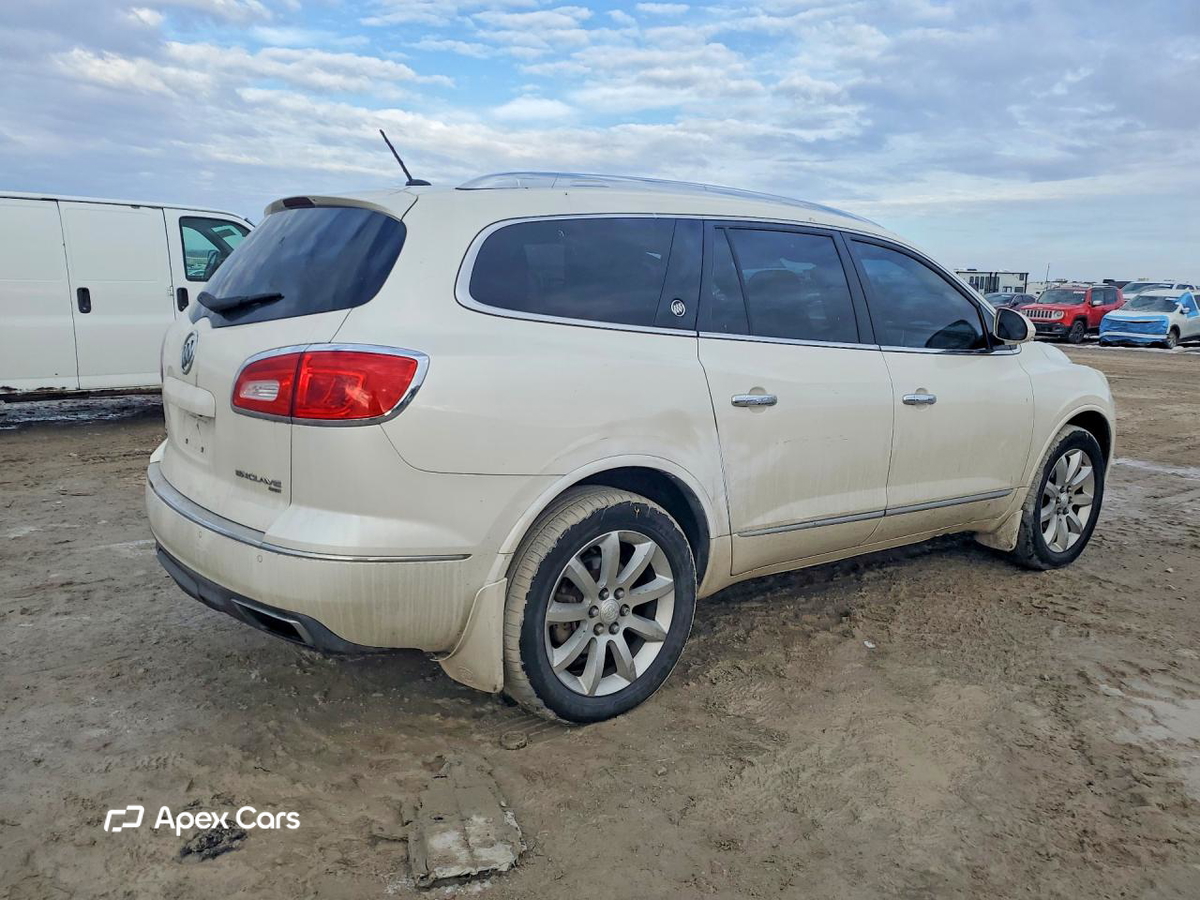 Buick Enclave 2015