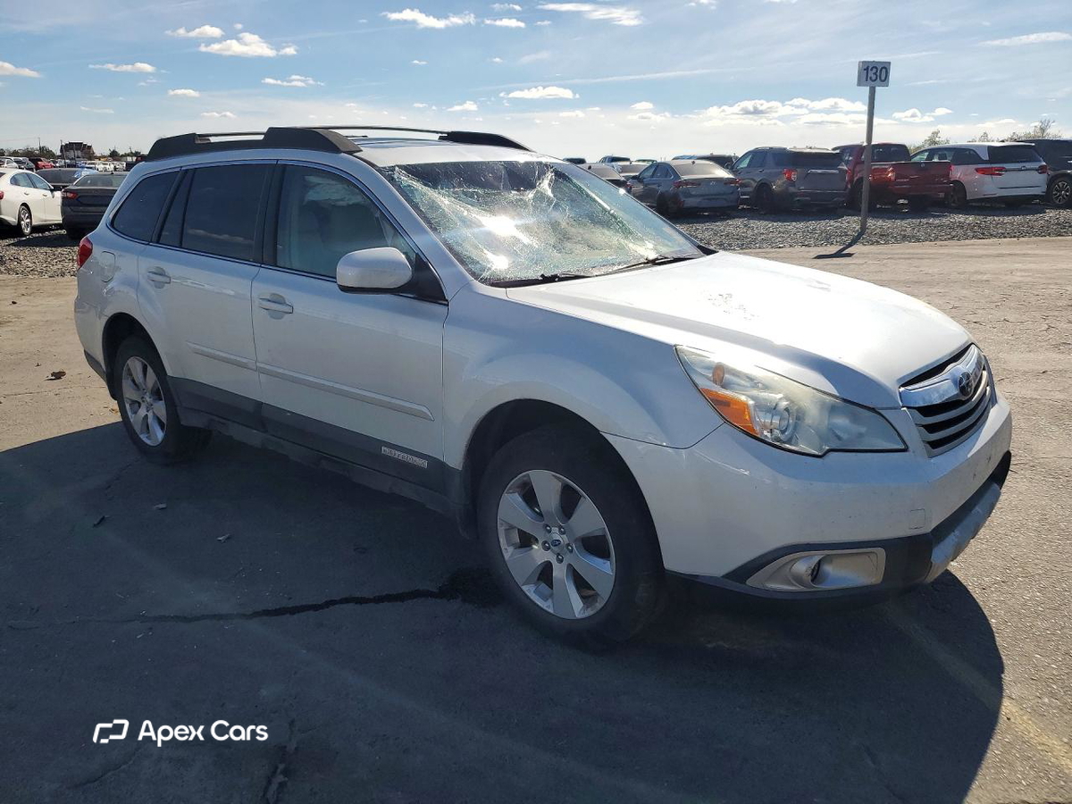 Subaru Outback 2012