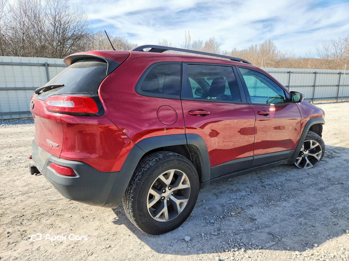 Jeep Cherokee 2015