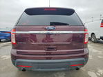 Ford Explorer 2011