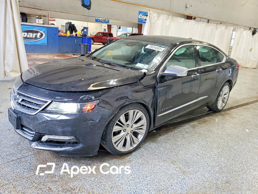 Chevrolet Impala 2016 - Image 1 of 13
