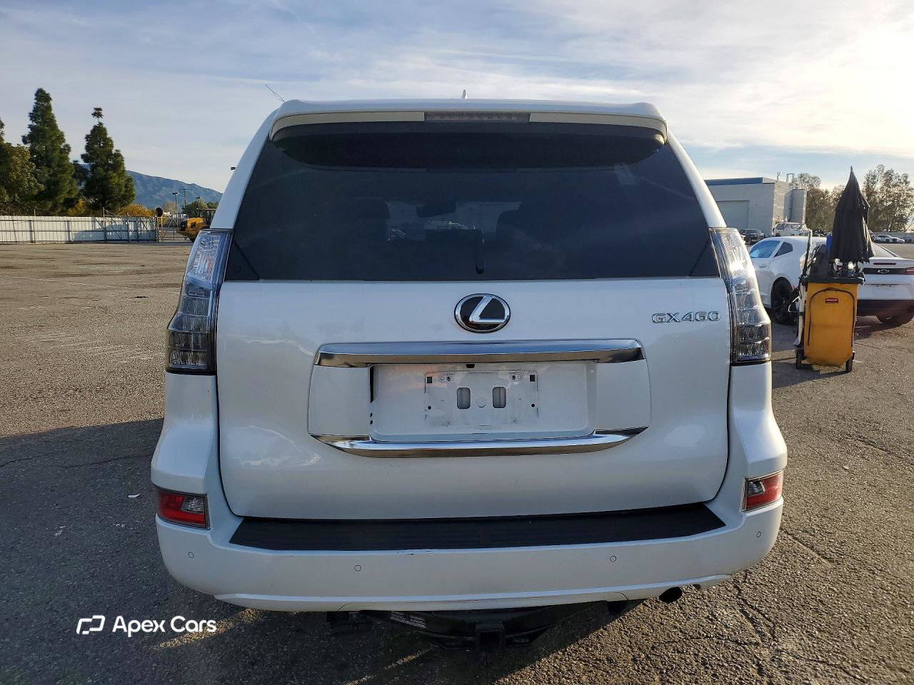 Lexus GX 2021