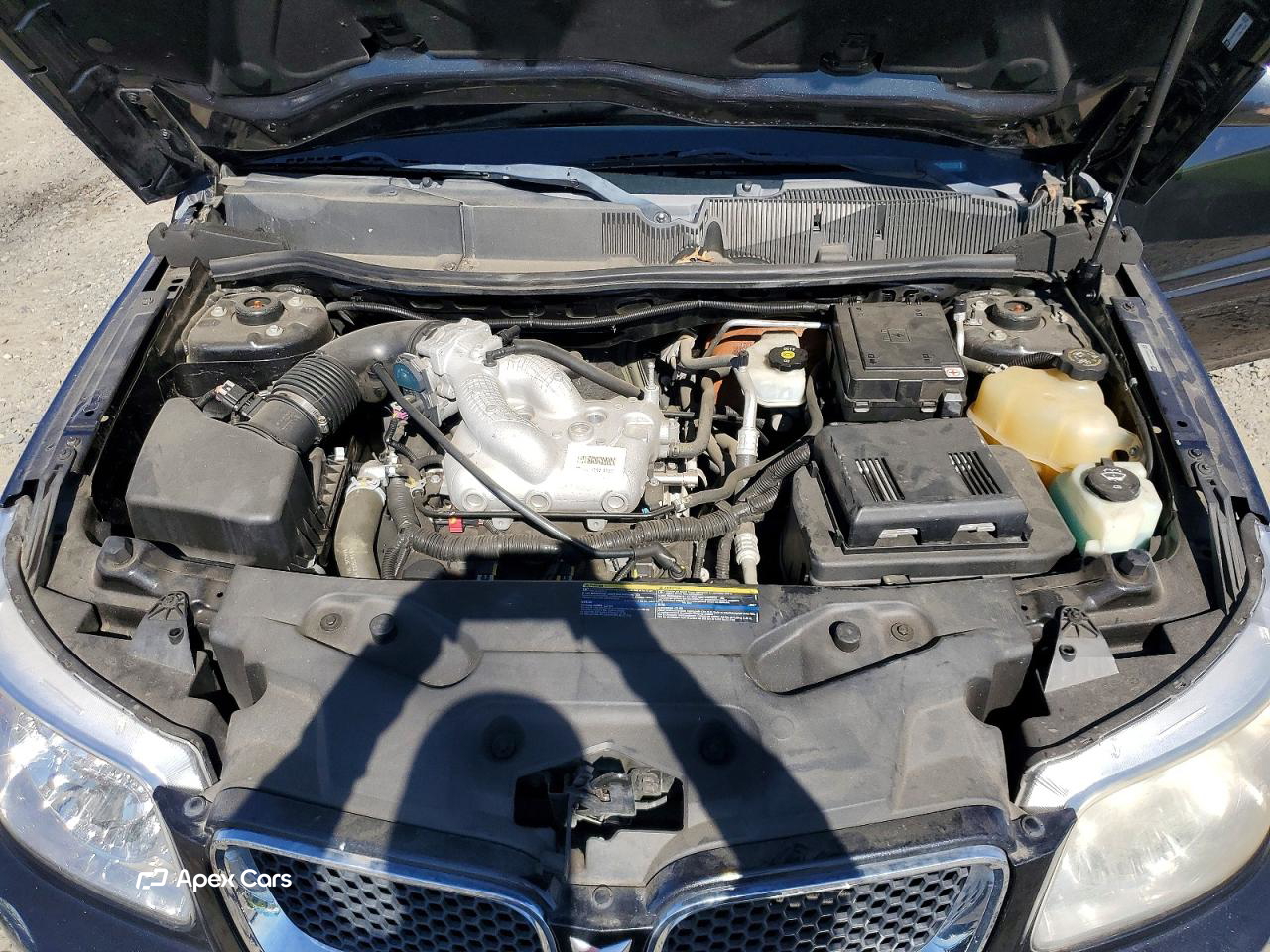 Pontiac Torrent 2008