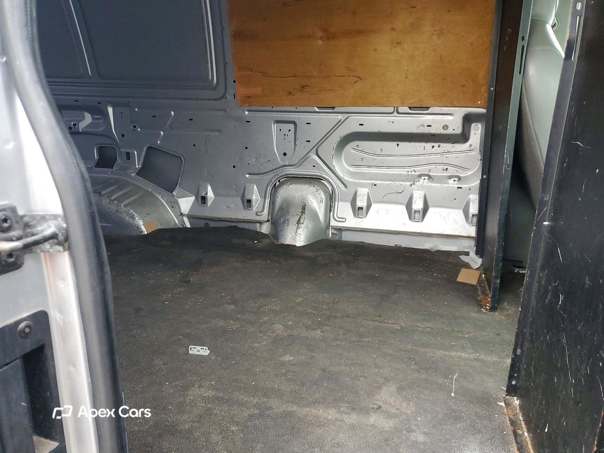 Ford Econoline 2013