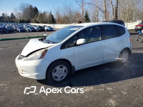 Honda Fit 2013 - Image 1 of 13