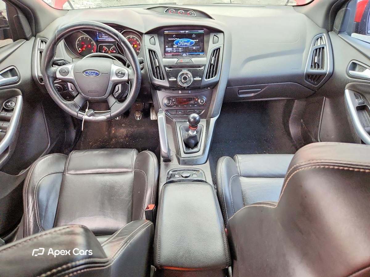Ford Focus 2013