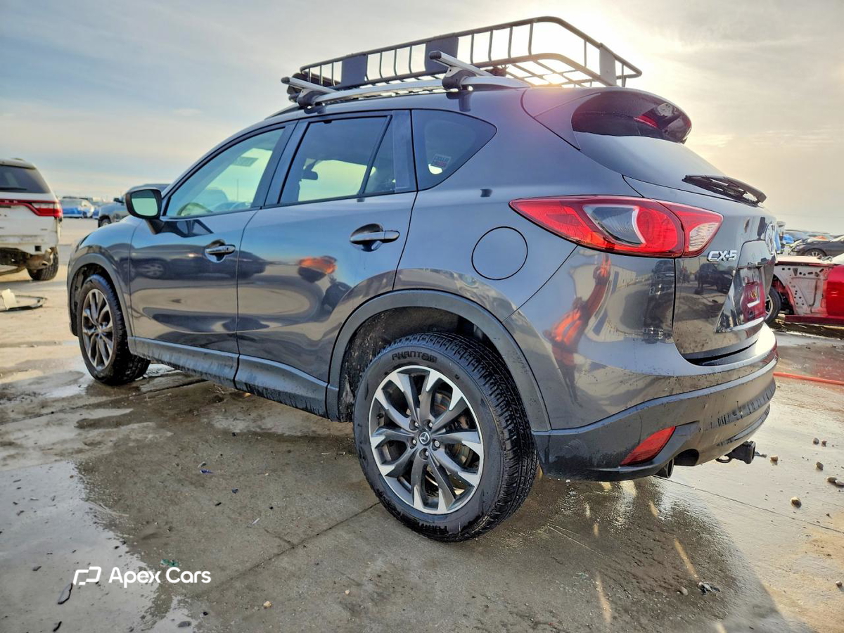 Mazda CX-5 2016