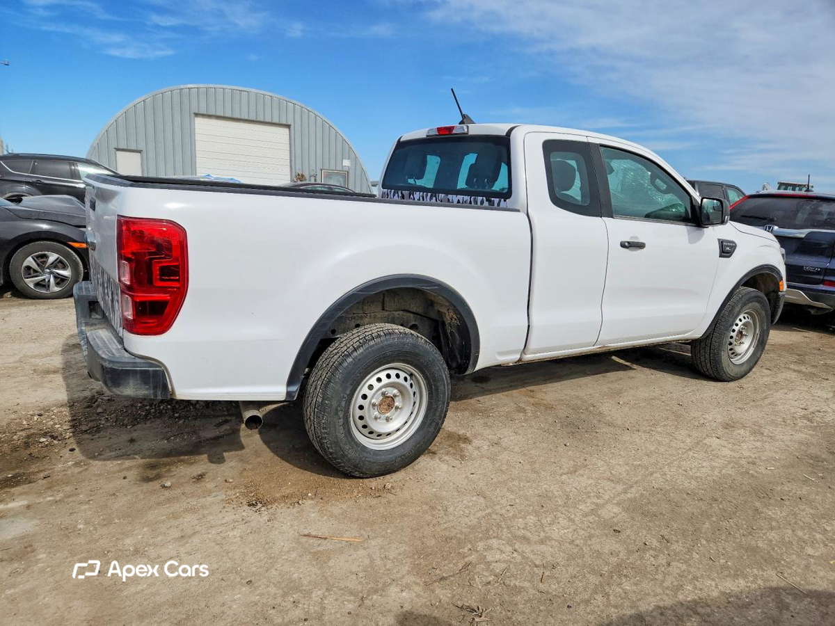 Ford Ranger 2019