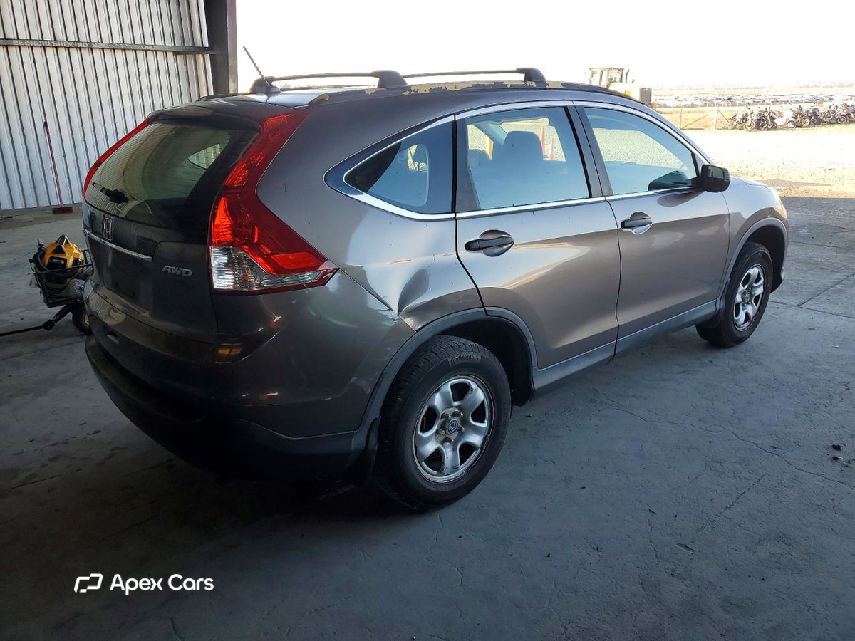 Honda CR-V 2013