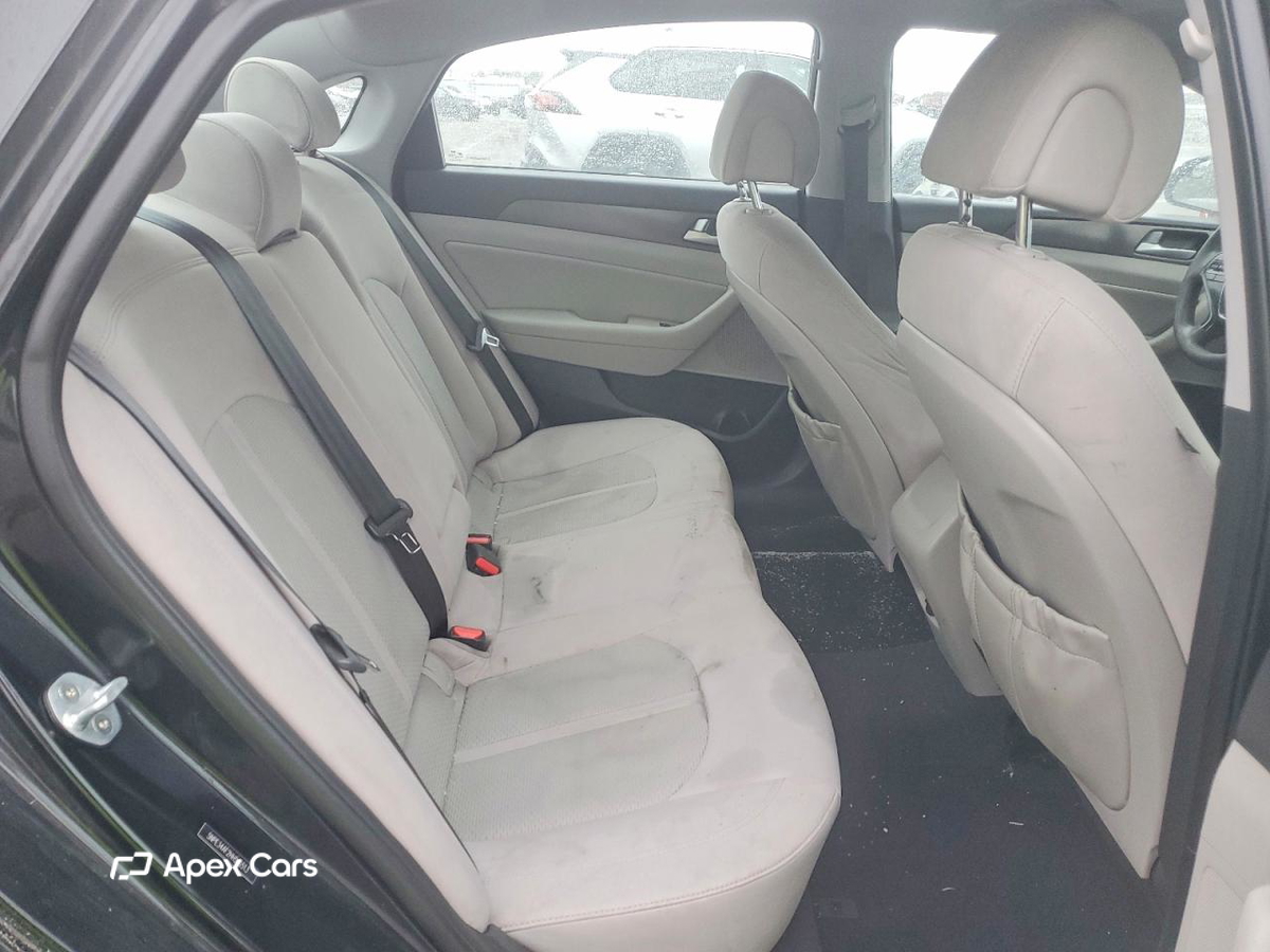 Hyundai Sonata 2017