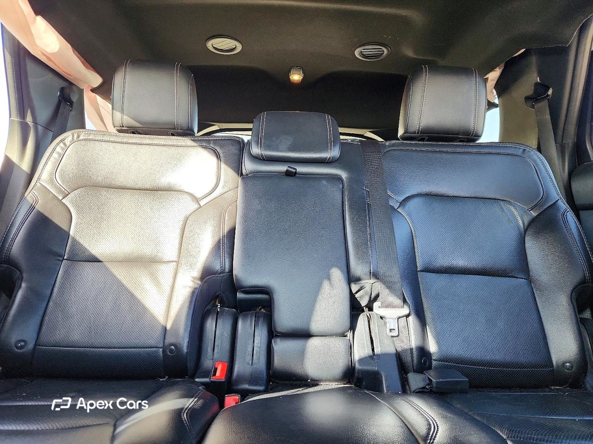 Ford Explorer 2017
