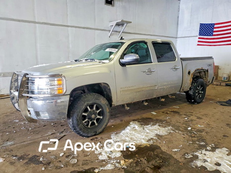 Chevrolet Silverado 2012 - Zdjęcie 1 z 13