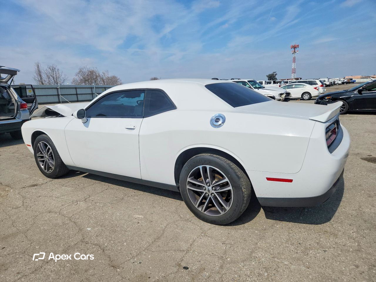 Dodge Challenger 2019