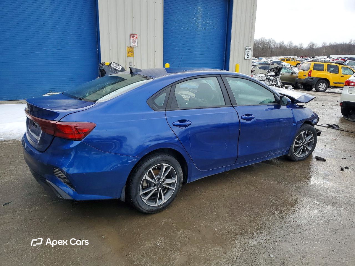 Kia Forte 2023