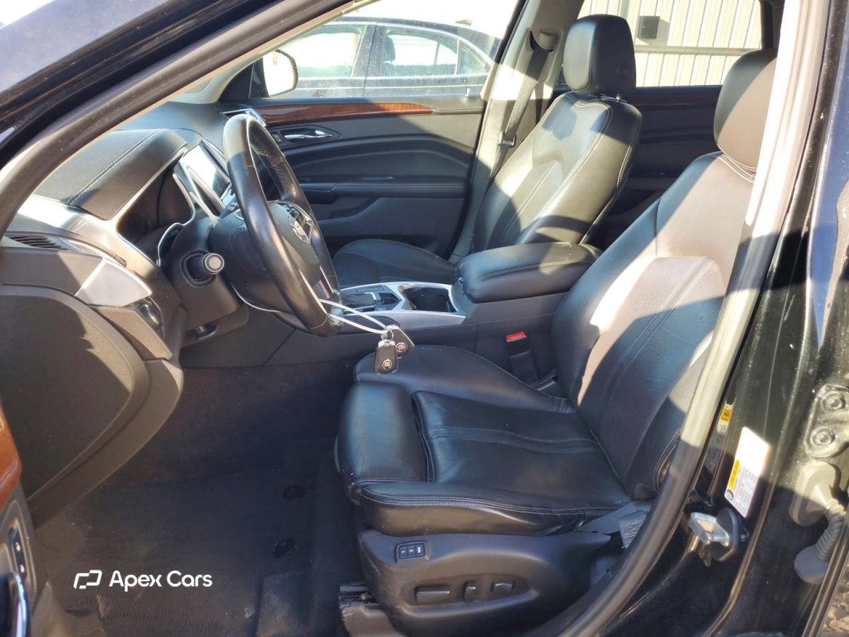Cadillac SRX 2015