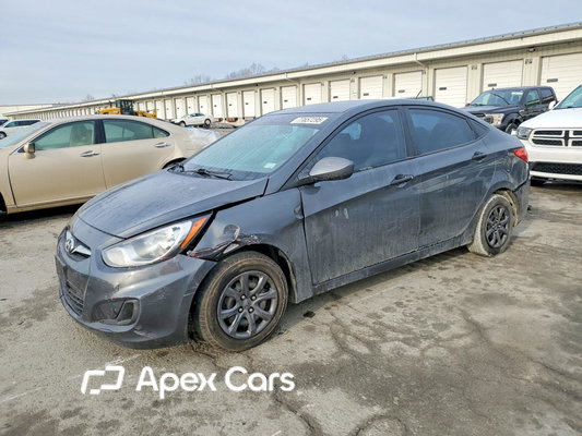 Hyundai Accent 2012 - Zdjęcie 1 z 12