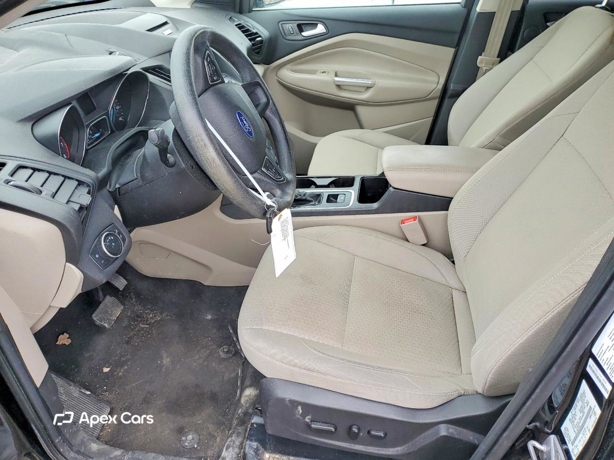 Ford Escape 2017
