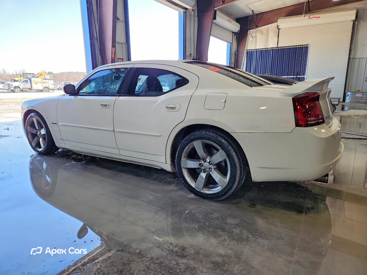 Dodge Charger 2008