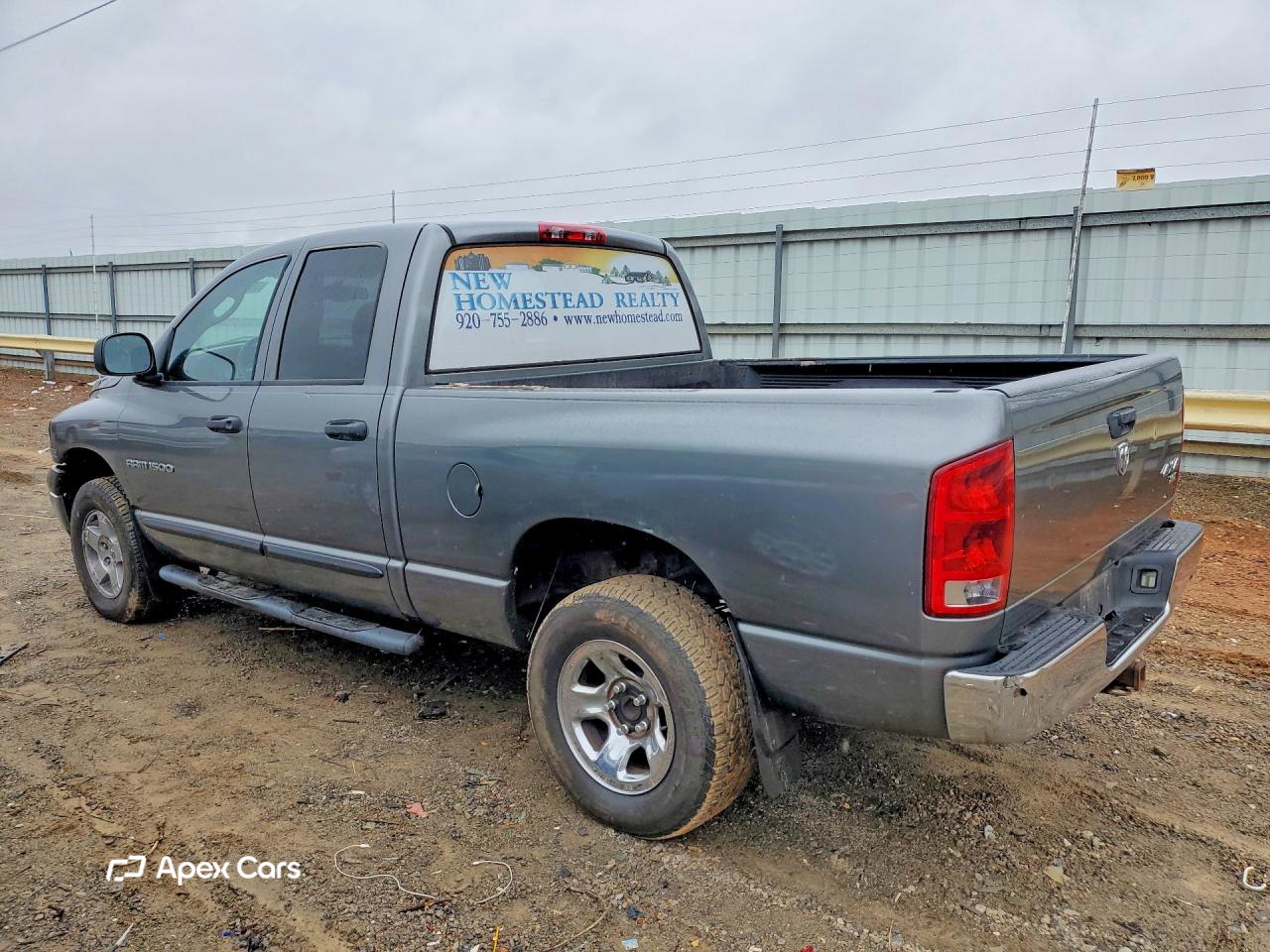 Dodge RAM 2005