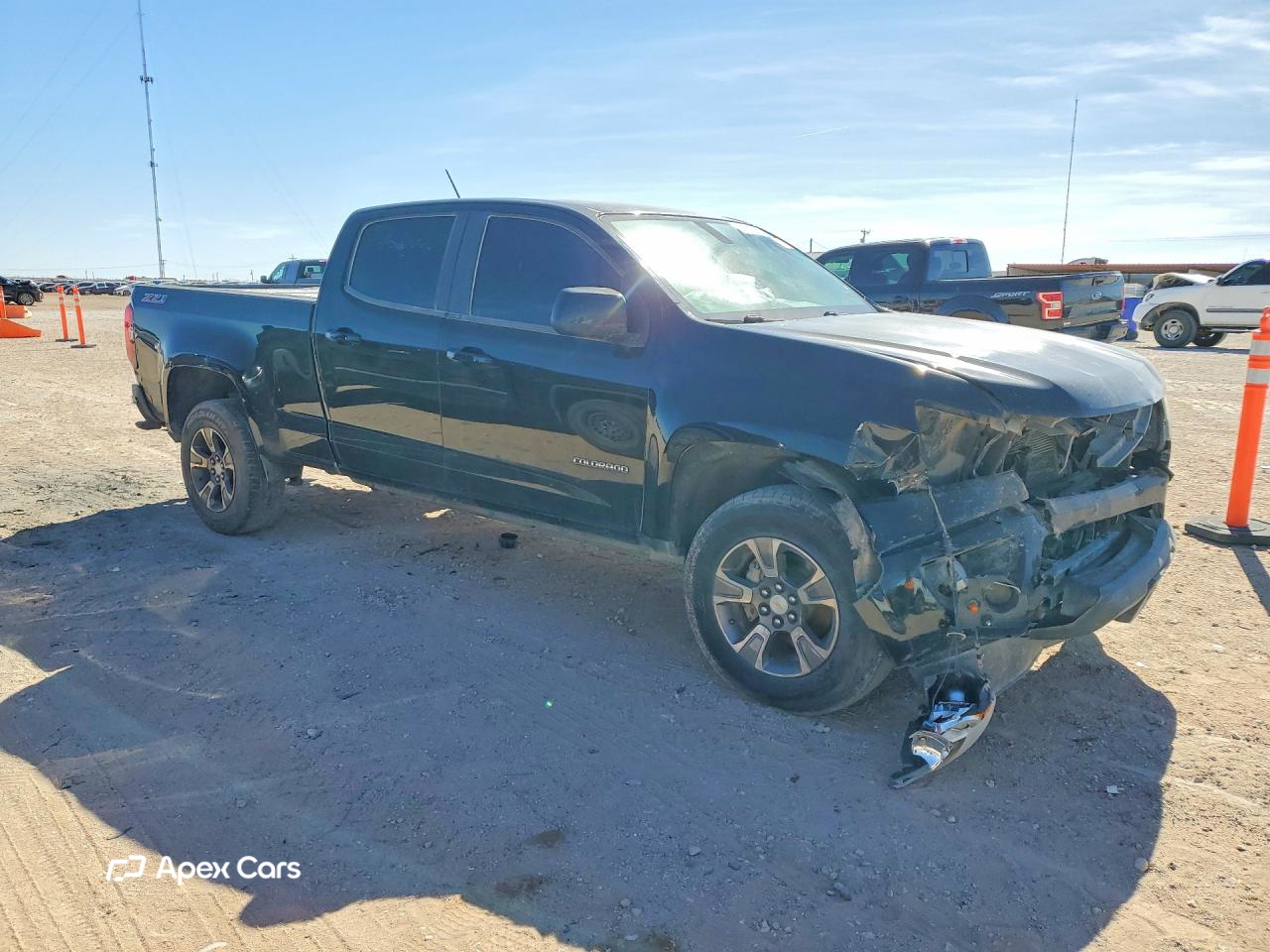 Chevrolet Colorado 2015