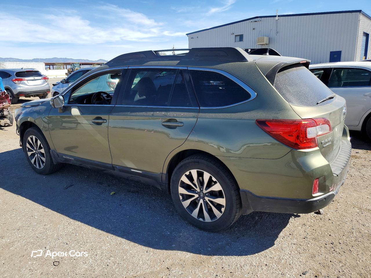Subaru Outback 2017