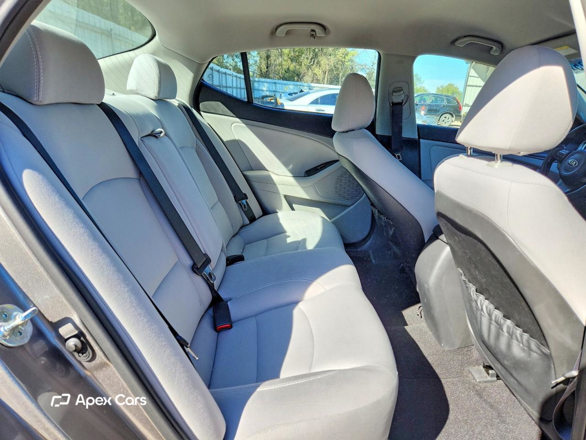 Kia Optima 2015
