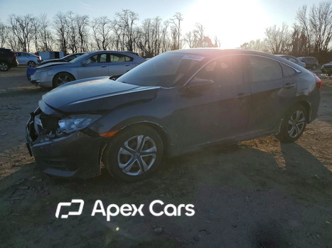 Honda Civic 2018 - Image 1 of 13
