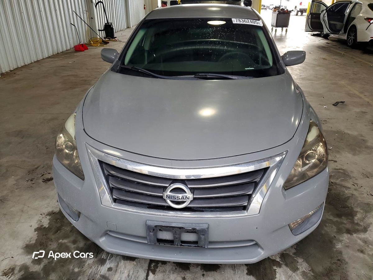 Nissan Altima 2013